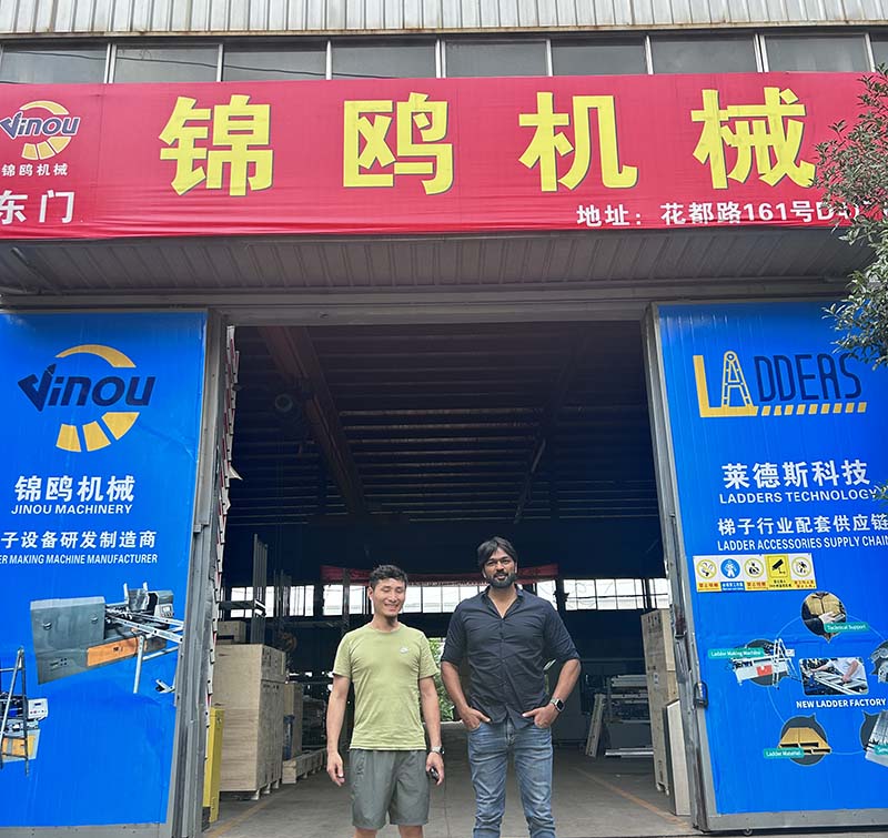 杭州客户来访